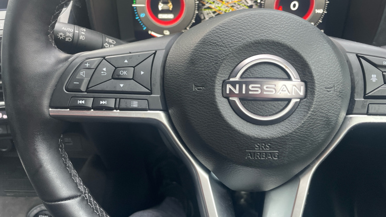 Nissan Juke 1.6 Hybrid Tekna+ 5dr Auto Hybrid Hatchback